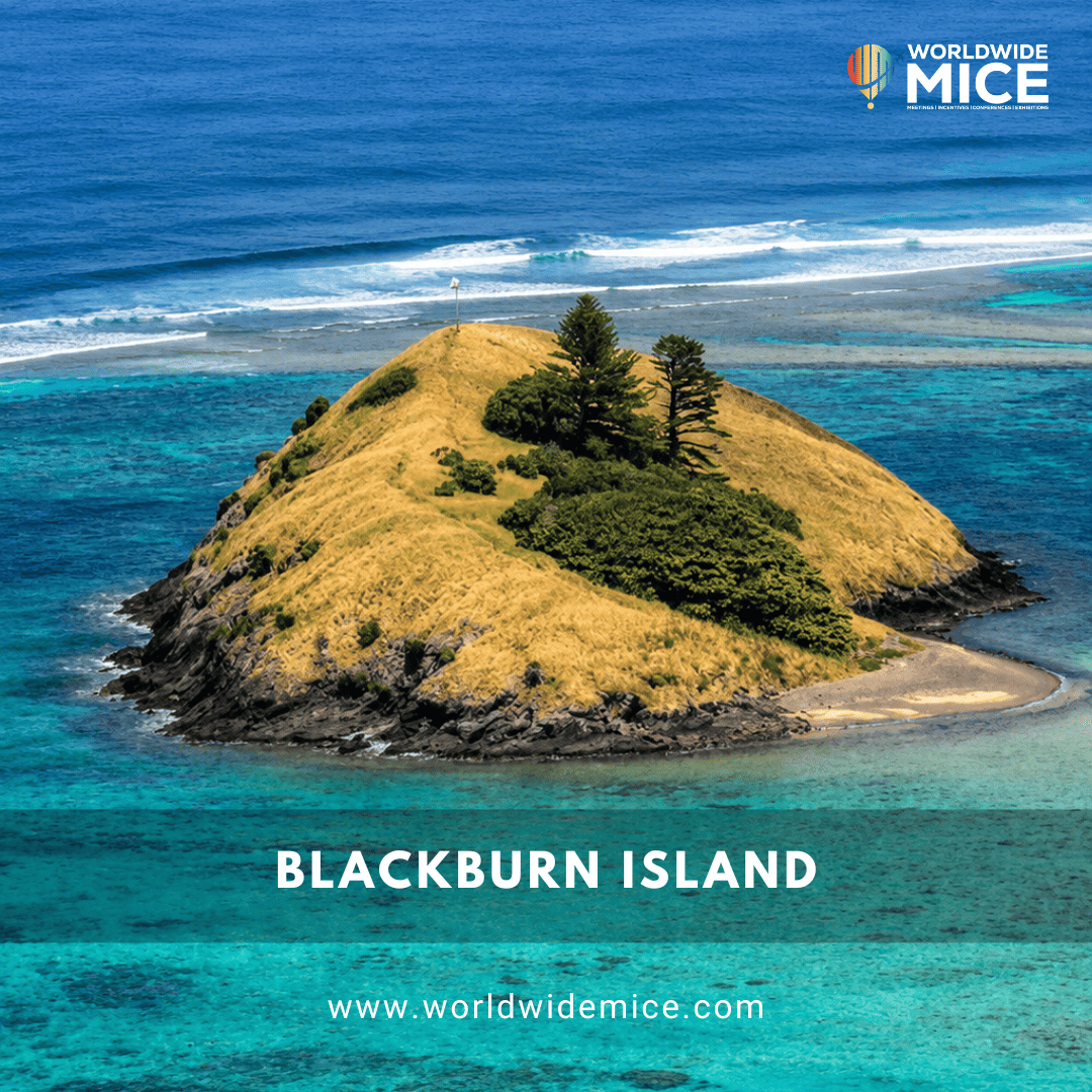 Blackburn Island